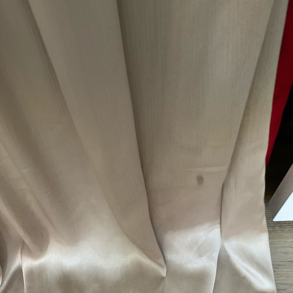 Calvin Klein formal gown sz 6 - Picture 6 of 6